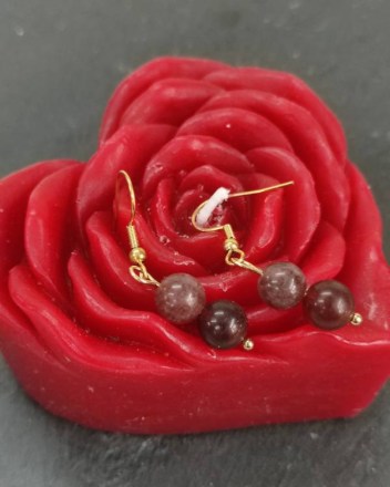 12  β  σκουλαρικια καφε (1)